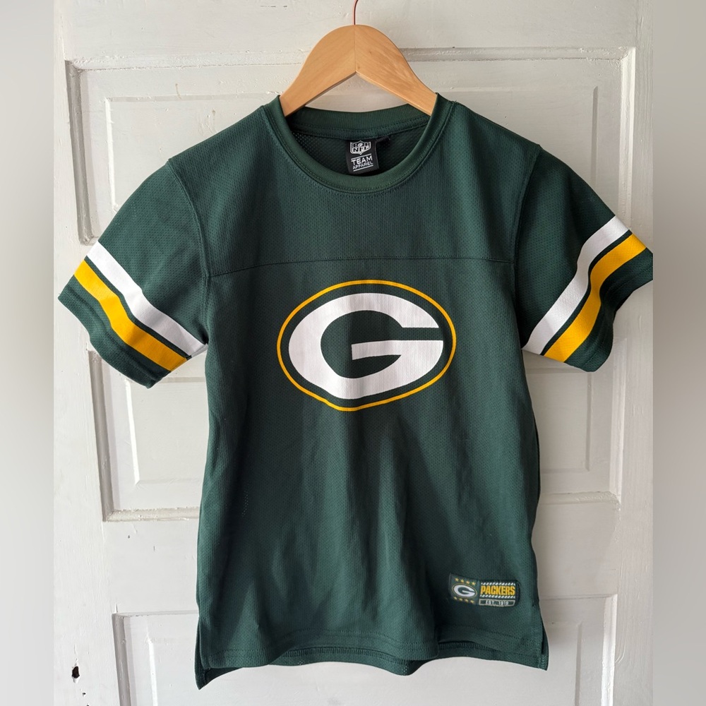 NFL Green Bay Packers Kids Jersey